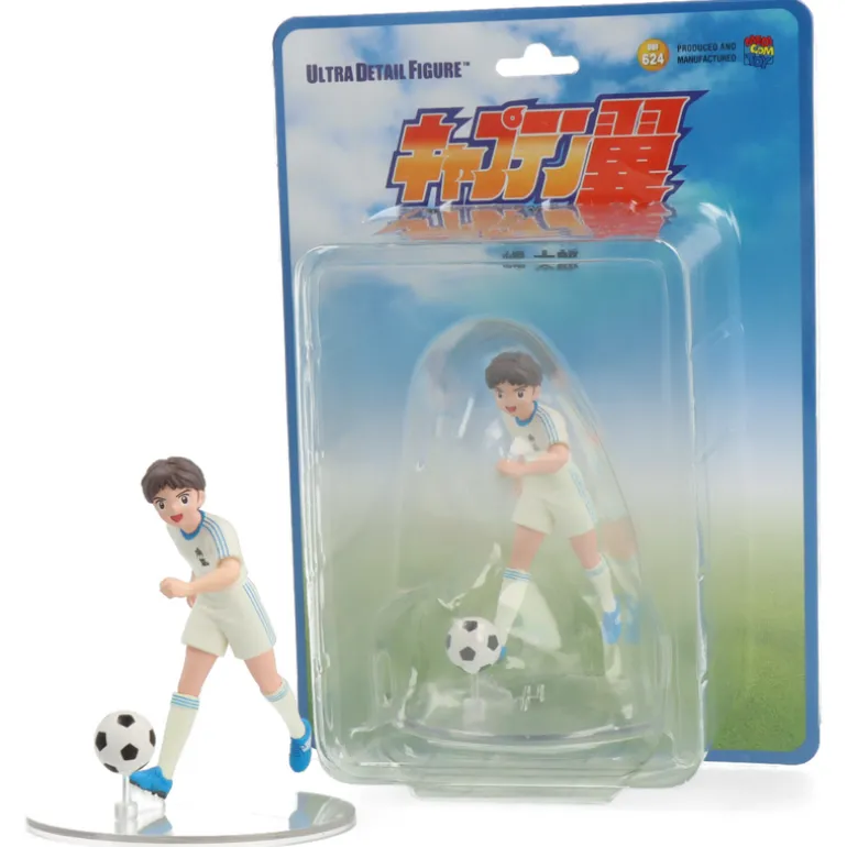 UDF Captain Tsubasa : Misaki Taro (Ben Becker) - Olive et Tom