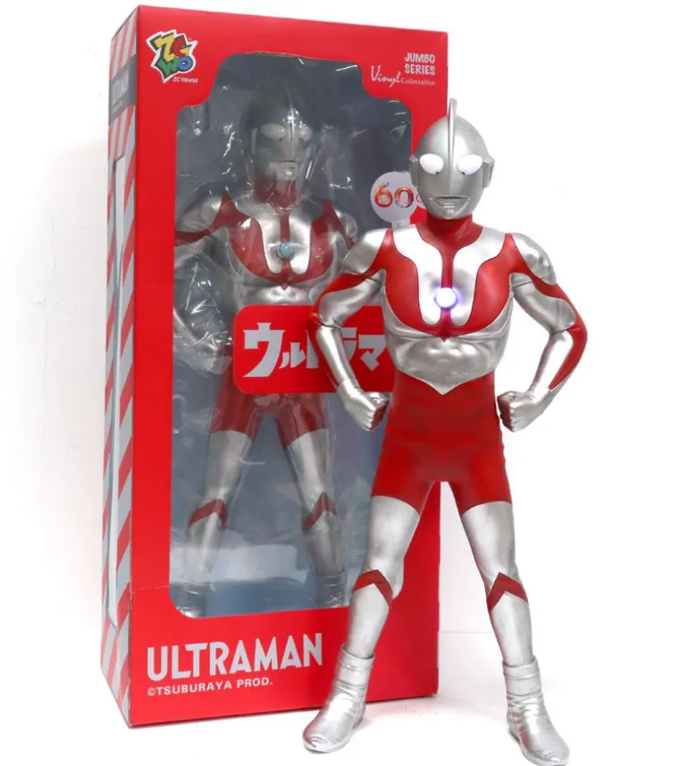 Ultraman Jumbo Size 60 cm