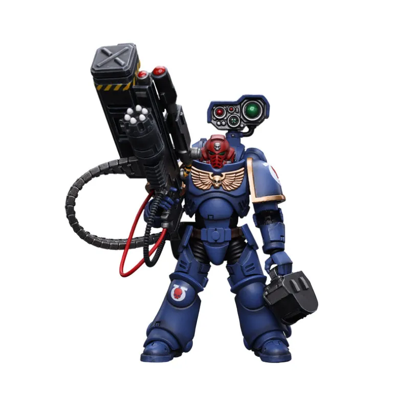 Ultramarines Desolation Sergeant with Vengor Launcher (Warhammer 40K)