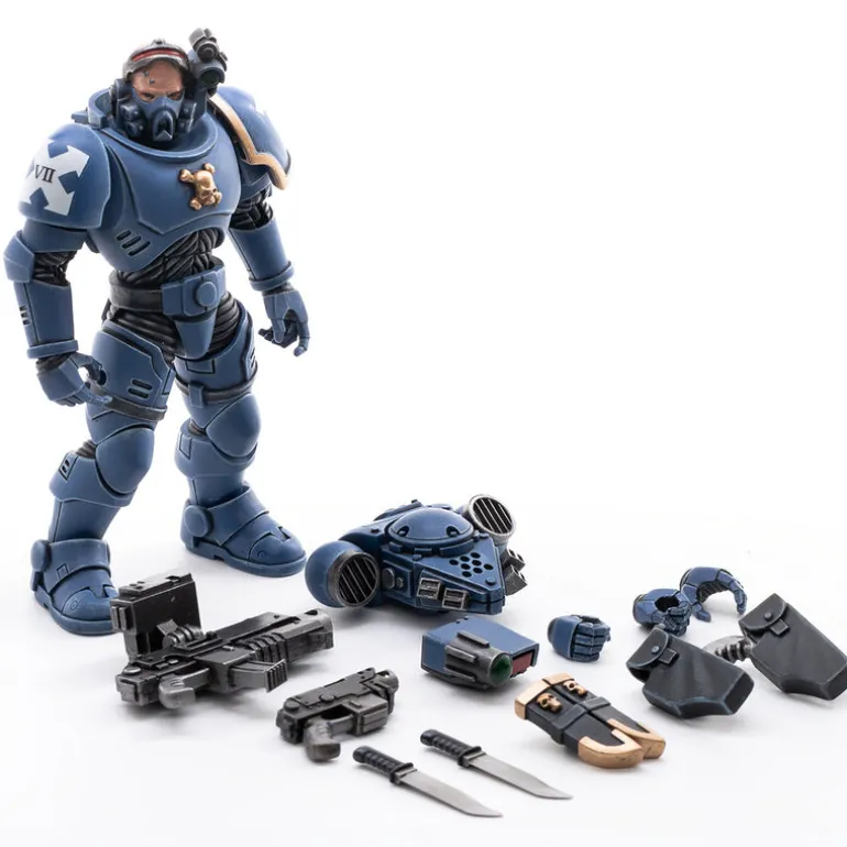 Ultramarines Incursors (Warhammer 40K)