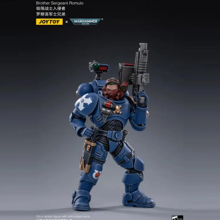 Ultramarines Incursors (Warhammer 40K)
