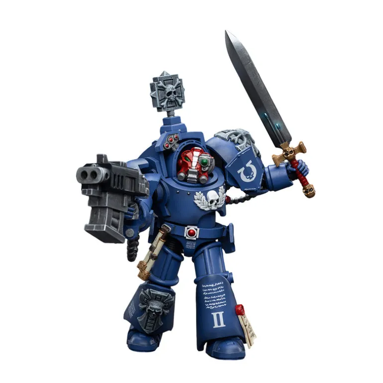 Ultramarines Terminators Sergeant Terconon (Warhammer 40K)