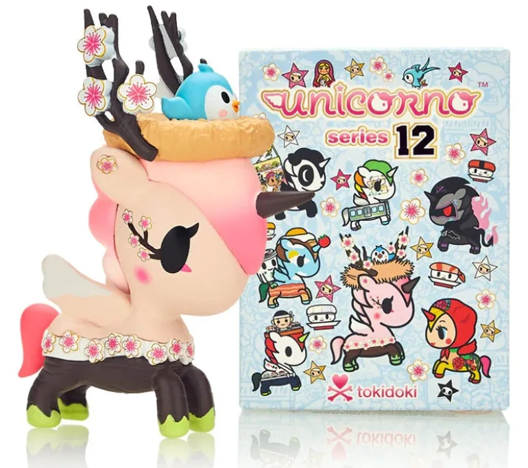 2.75" Unicorno Series 12
