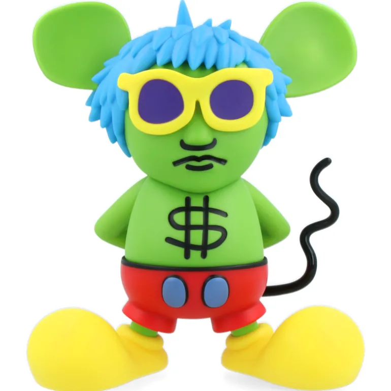 VCD Andy Mouse