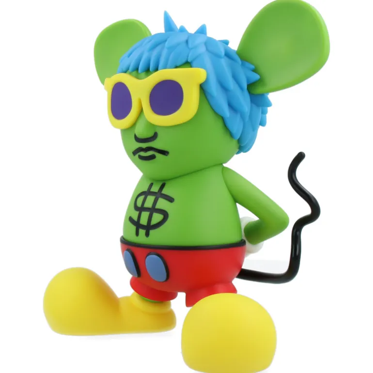 VCD Andy Mouse