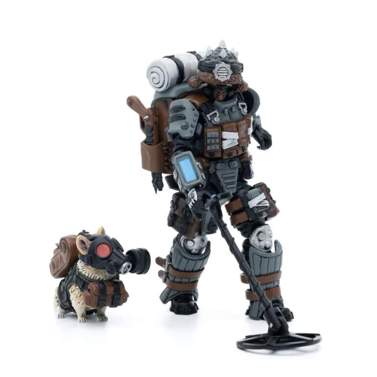 Wasteland Scavengers - Simeon - Spud