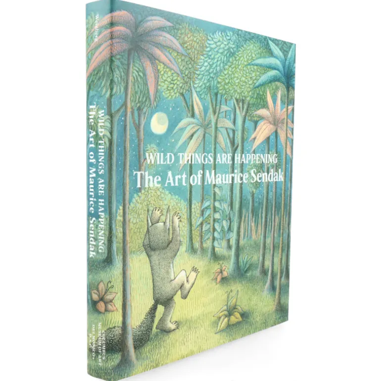 Wild Things are happening - The art of Maurice Sendak