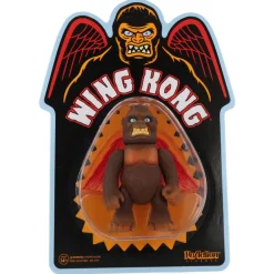 Wing Kong (1000th ReAction Figure) - ReAction figure