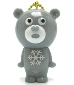 Wonderful Bear Keychain