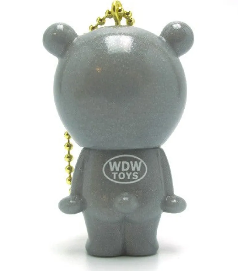 Wonderful Bear Keychain