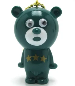 Wonderful Bear Keychain