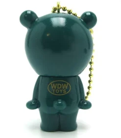 Wonderful Bear Keychain