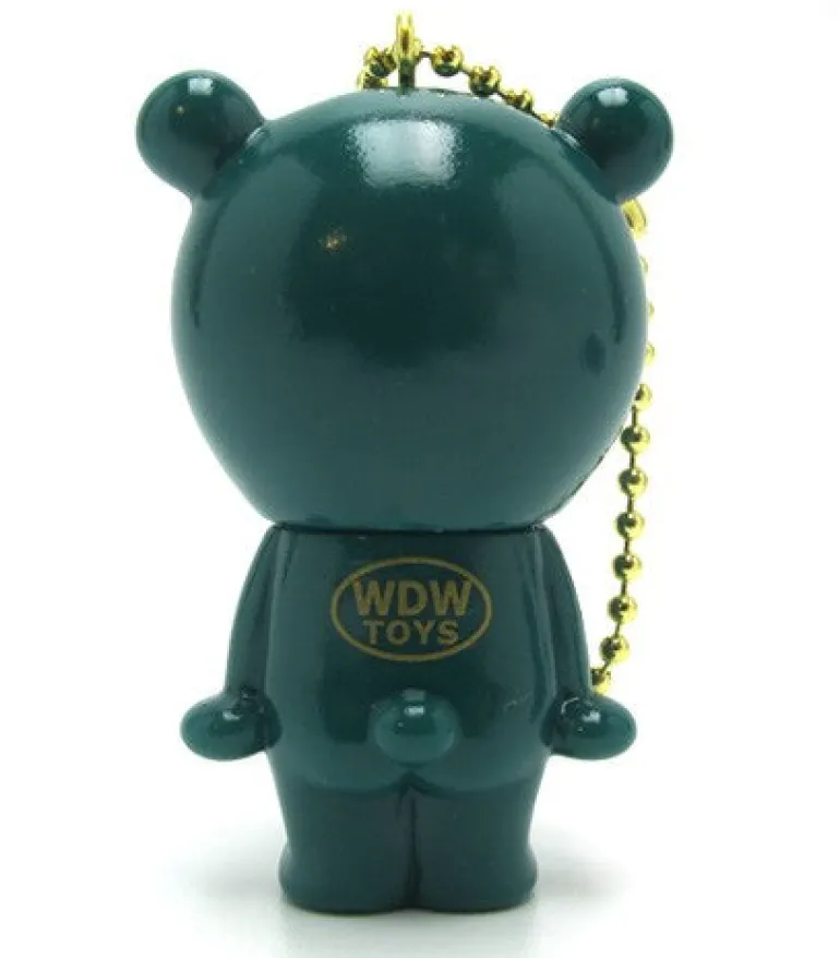 Wonderful Bear Keychain