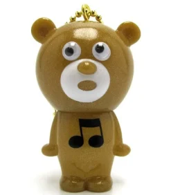 Wonderful Bear Keychain