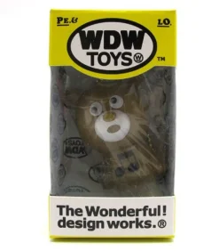 Wonderful Bear Keychain
