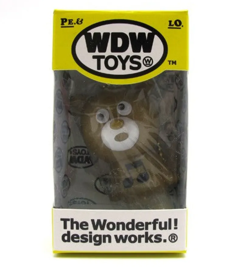 Wonderful Bear Keychain
