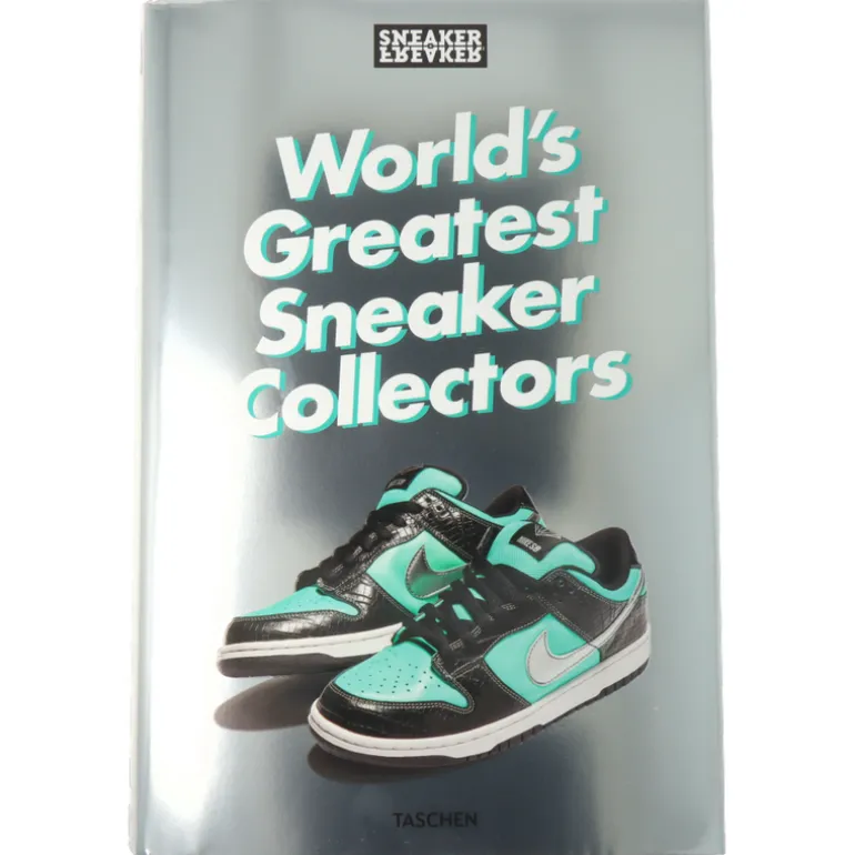World's Greatest Sneaker Collectors