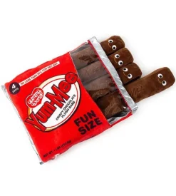 Yummy World - Yum-Mee Large Chocolate Plush Bars