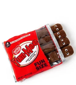 Yummy World - Yum-Mee Large Chocolate Plush Bars