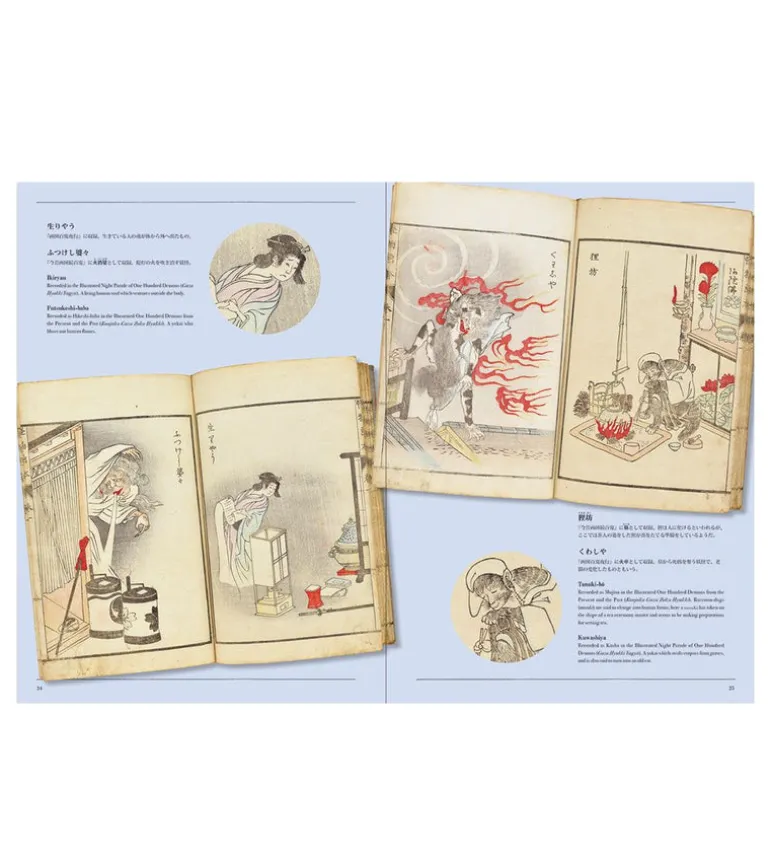 Yumoto Koichi : Yokai Storyland
