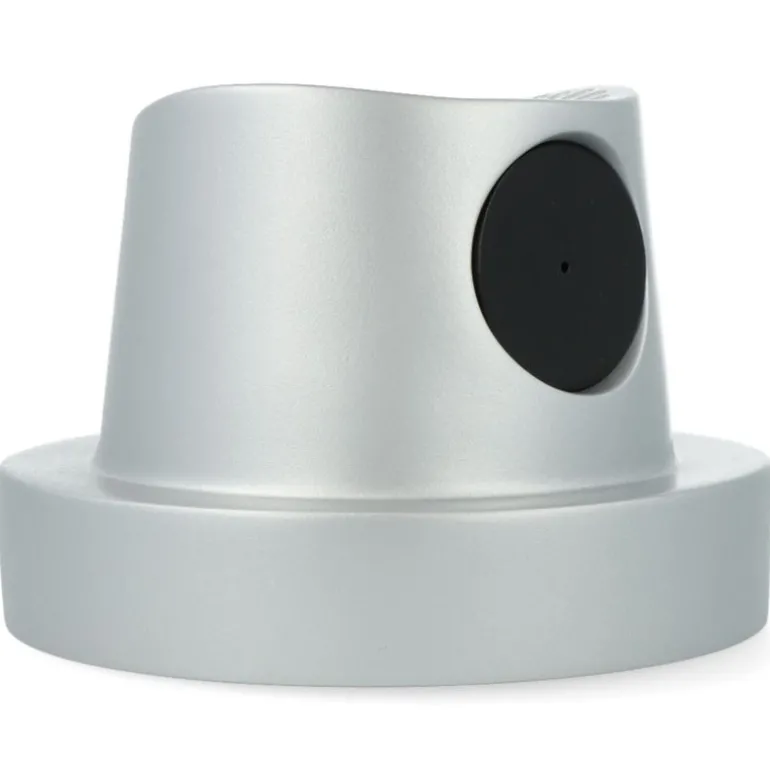 Zertoy - Silver & Black Cap