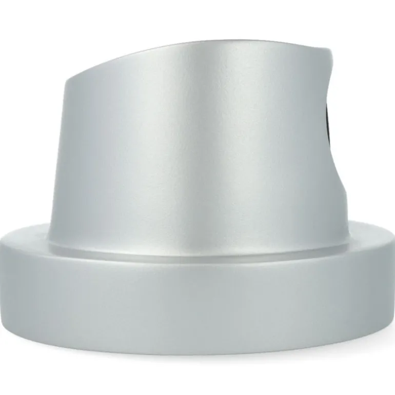 Zertoy - Silver & Black Cap