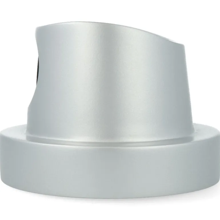 Zertoy - Silver & Black Cap